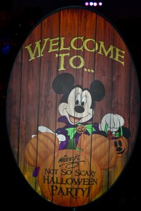 Mickey's Halloween Party