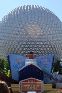 Epcot's Food & Wine Festival