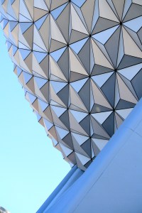 EPCOT Spaceship Earth
