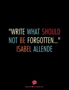 Allende Quote