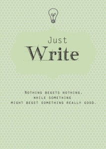 Just Write2