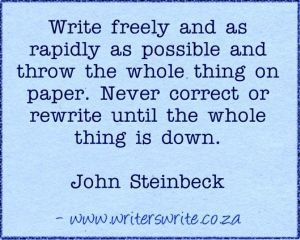 Steinbeck Quote