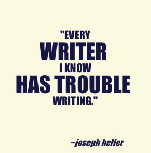 Writing Trouble